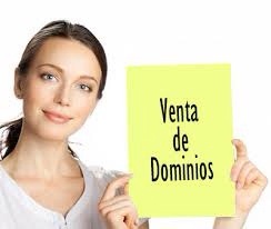 Dominios genéricos premium en venta.